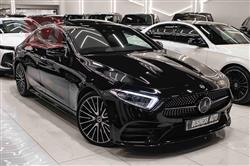 مێرسێدس بێنز CLS
